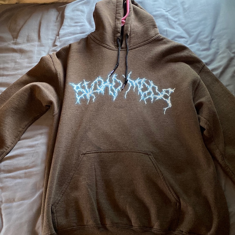 Only worn once Sicko Mode Travis Scott Astroworld tour Hoodie.